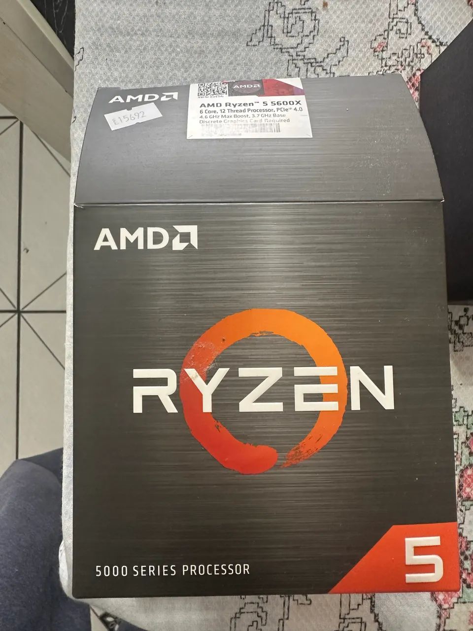 Cooler AMD  Wraith Stealth AM4 - Foto 3