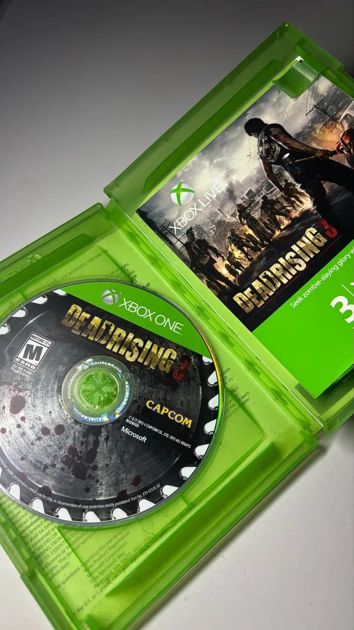 Dead Rising 3 - Xbox One - Foto 3