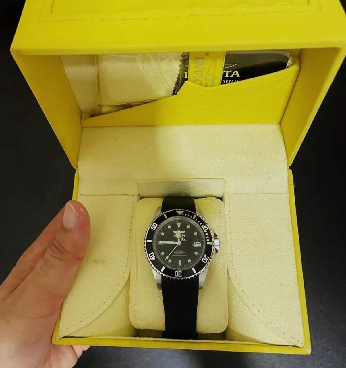 RELÓGIO INVICTA  - Foto 2