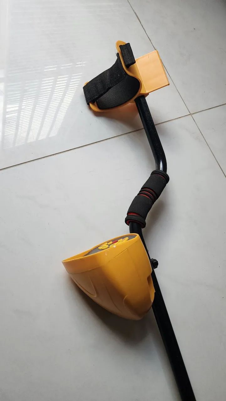 DETECTOR DE METAIS MD 30303l - Foto 3