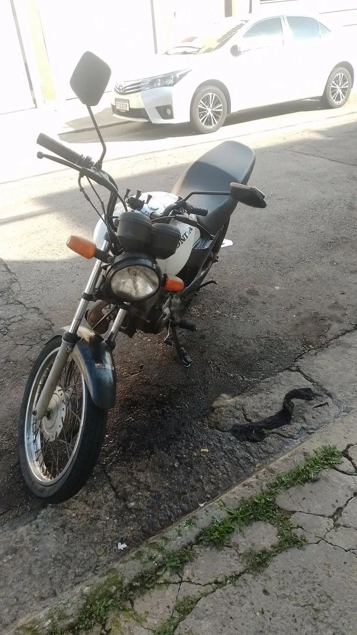 Cg cargo 125 - Foto 3