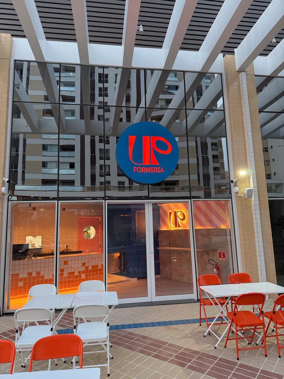 Vaga auxiliar de cozinha - Up Forneria Sul - Parque Iracema