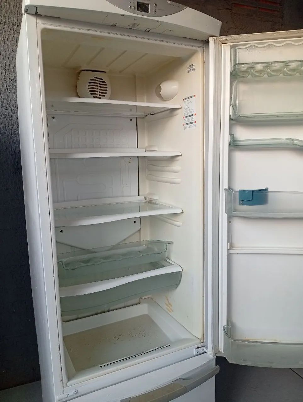 Refrigerador Brastemp 
