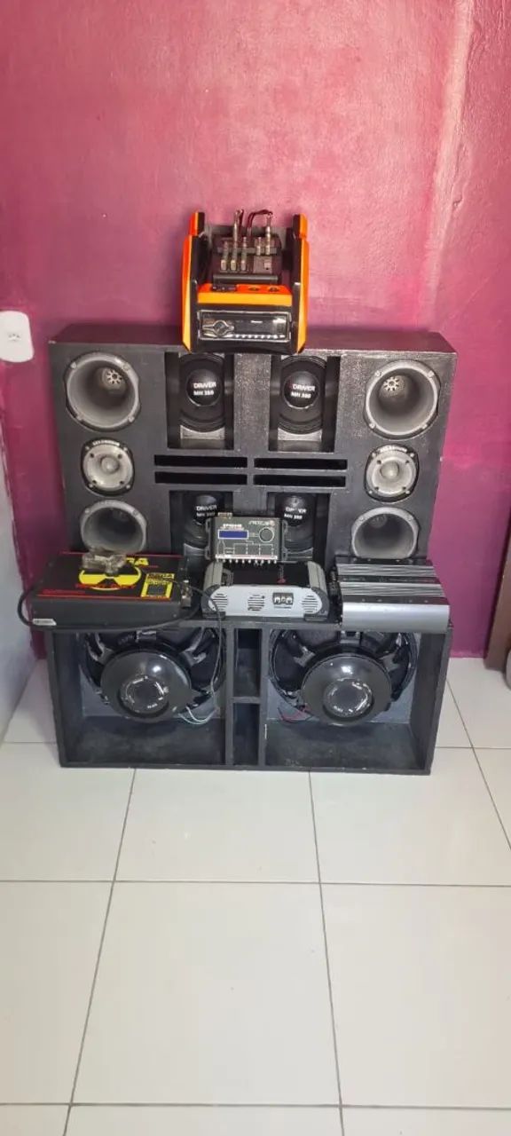 Som automotivo  - Foto 3