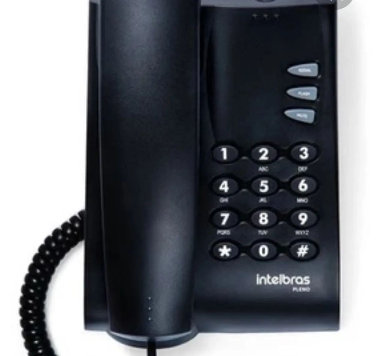 Telefone fixo Intelbras pleno 
