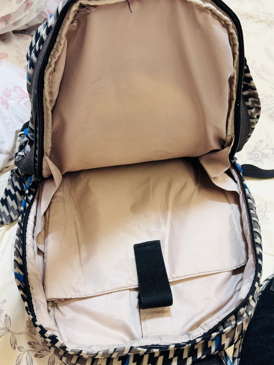 Mochila escolar Kipling 