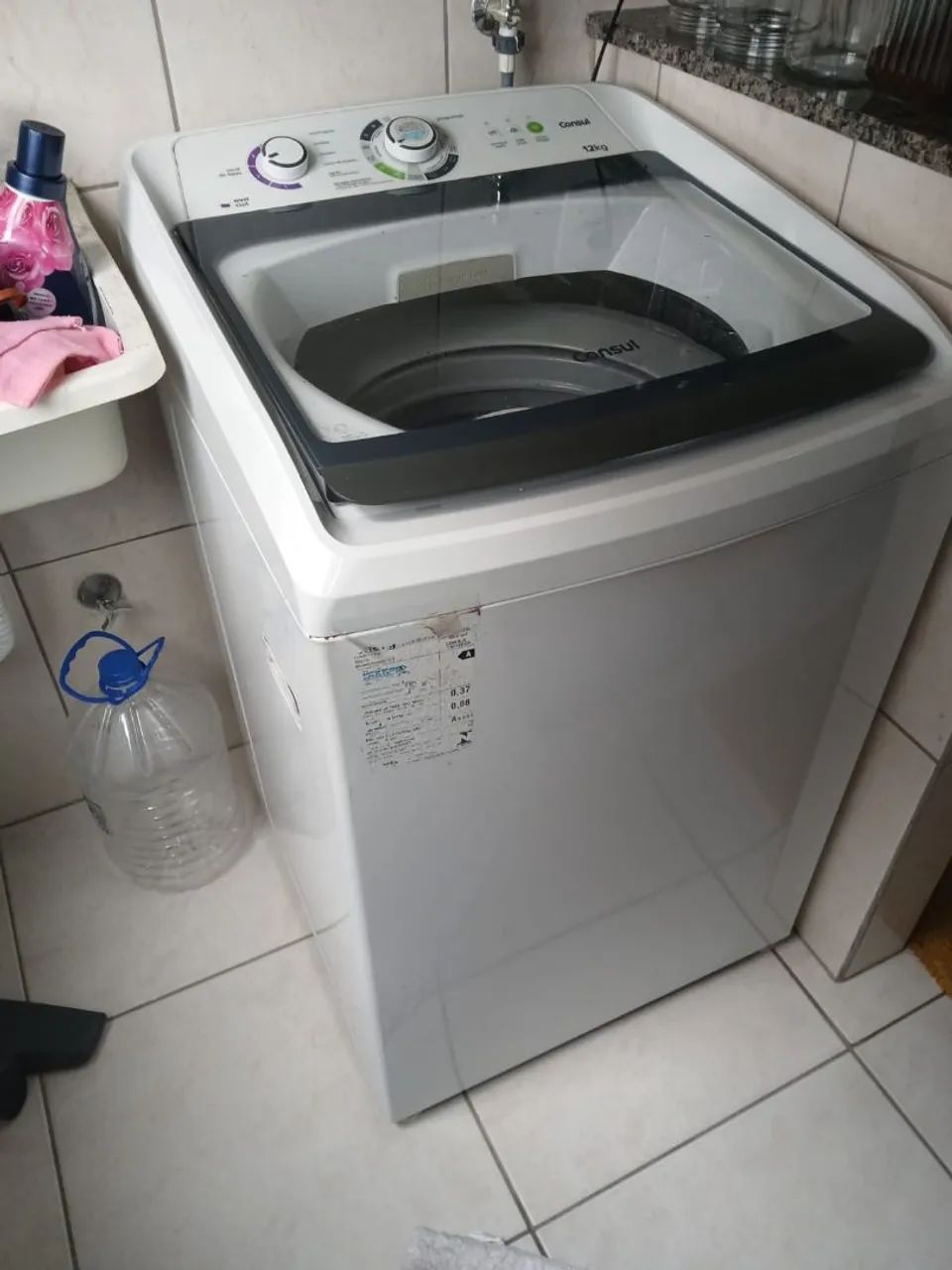Vendo  consul  12 kg - Foto 3