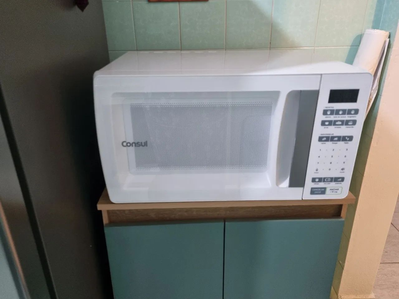 Microondas Consul 32L