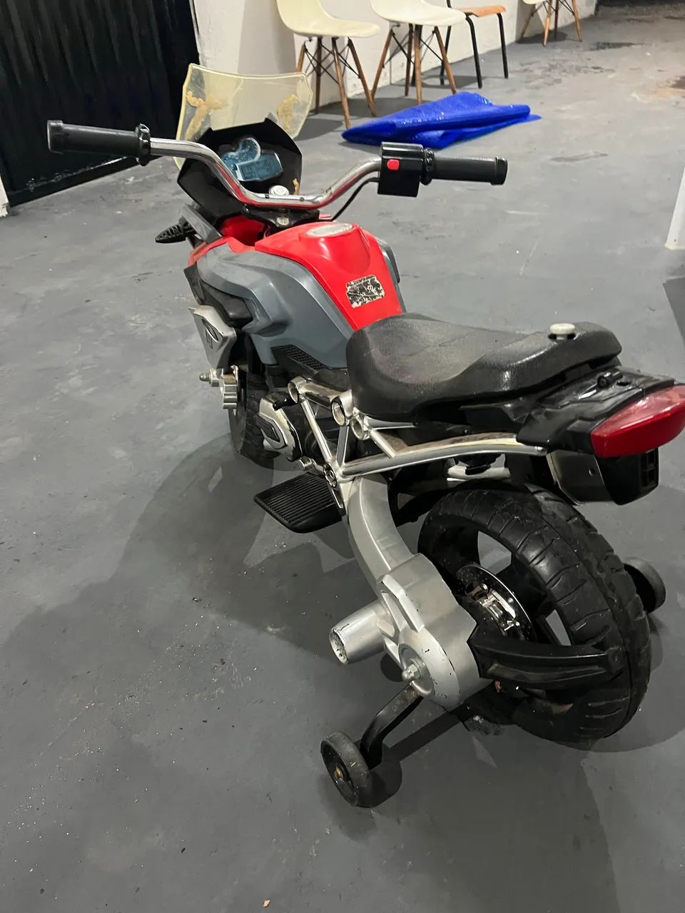 Moto elétrica de criança  - Foto 2