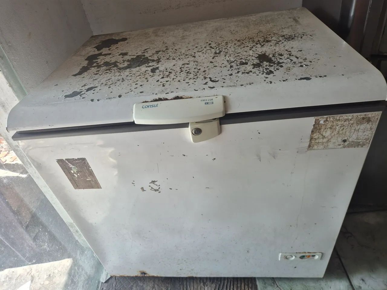 Freezer 