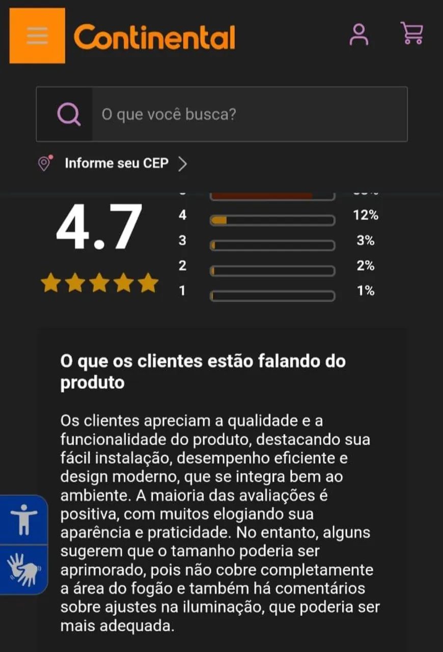Oportunidade!! Exaustor doméstico. - Foto 3