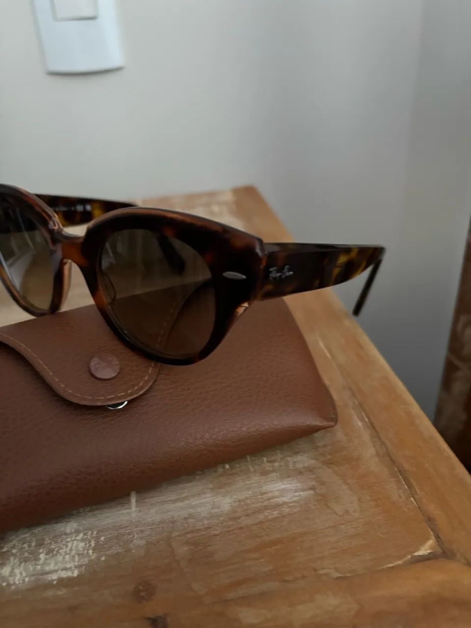 Óculos RayBan - RB 2180  - Foto 4