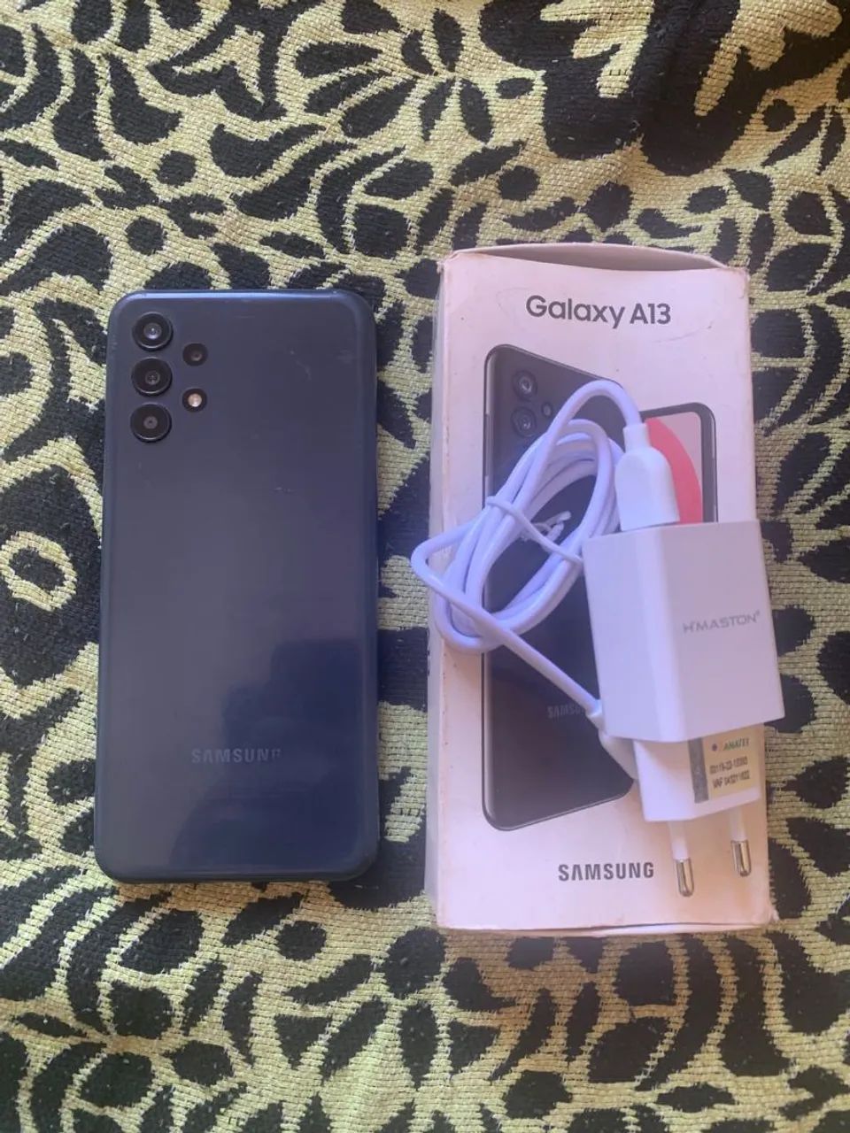 SAMSUNG A13 128GB - Foto 2