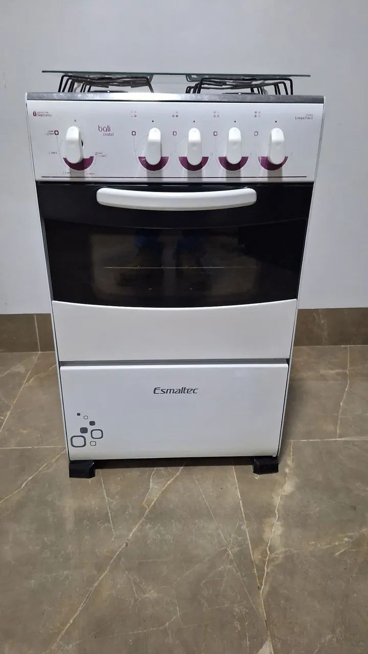 Fogão 4 bocas 