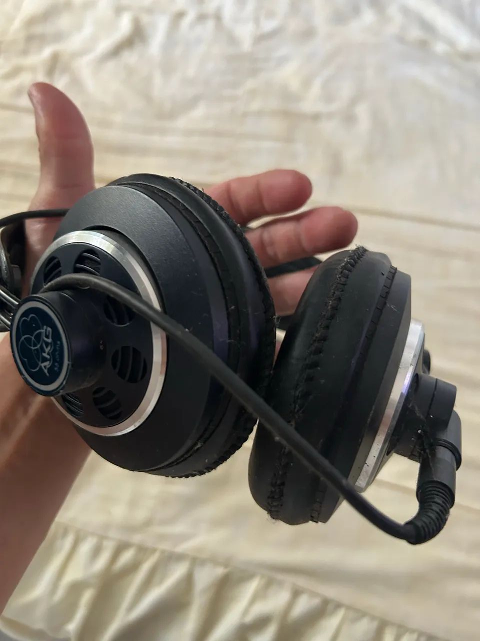 Fone akg 240 - Foto 3