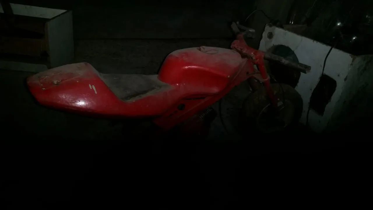 Mini moto pra arrumar - Foto 4