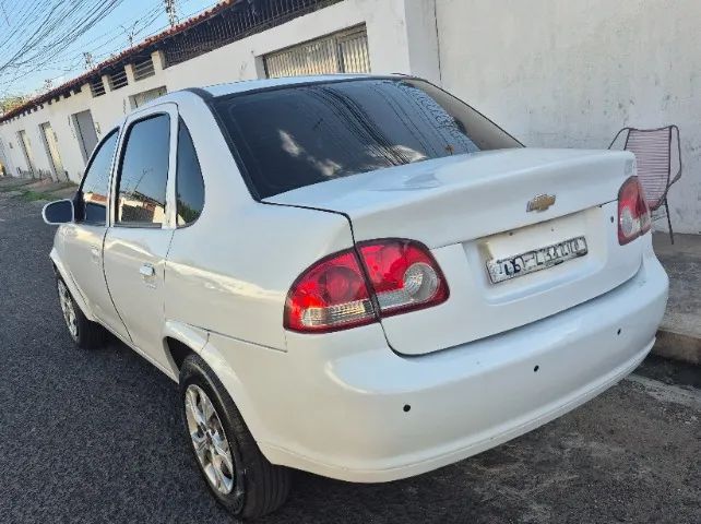Chevrolet Classic LIFE/LS 1.0 VHC FLEXP. 4P 2016