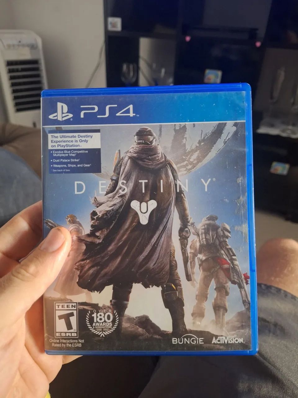Destiny ps4 30$  *