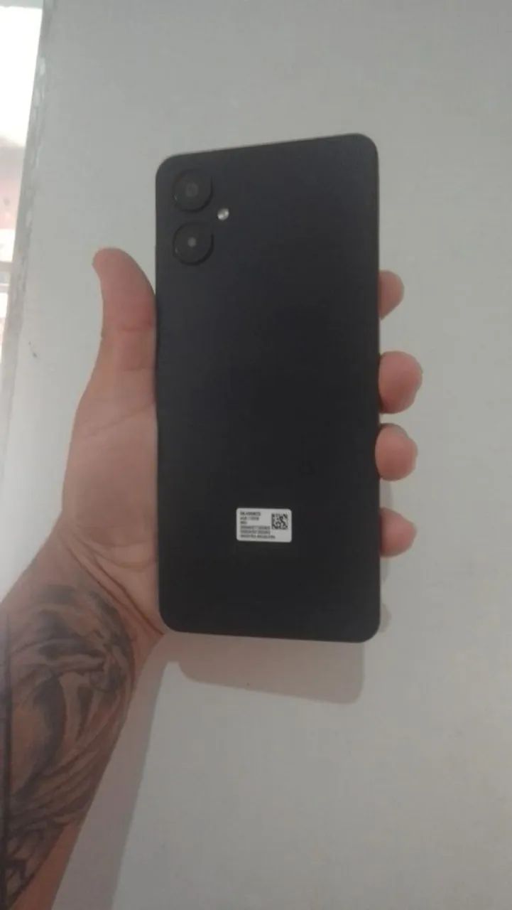 Samsung A06 128 gigas