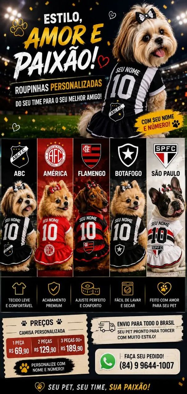 Roupa e acessórios pet - Foto 2