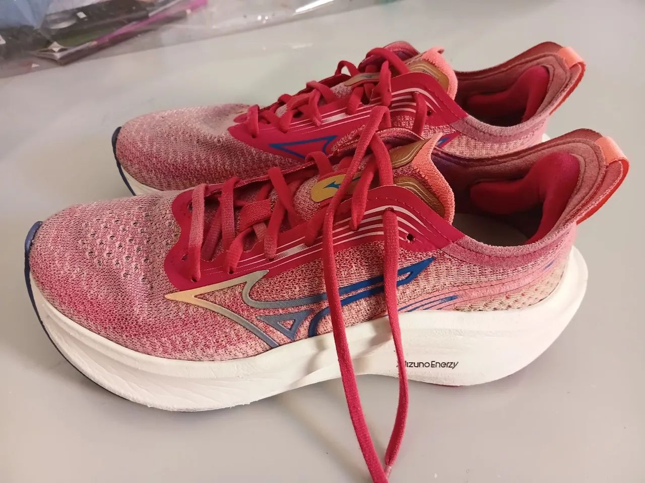 Tênis Mizuno Base One Feminino 37