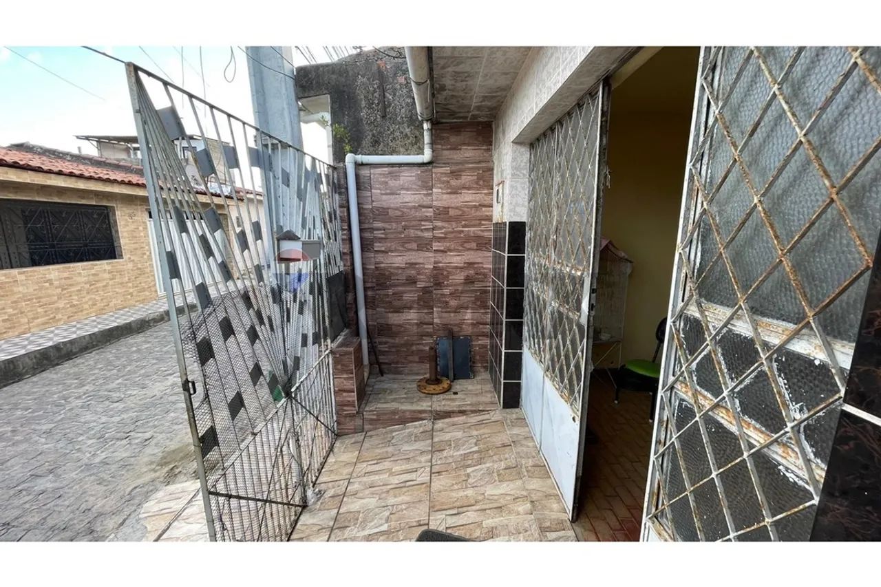 CASA COM 2 QUARTOS E SUITE NO JACINTINHO - Foto 3