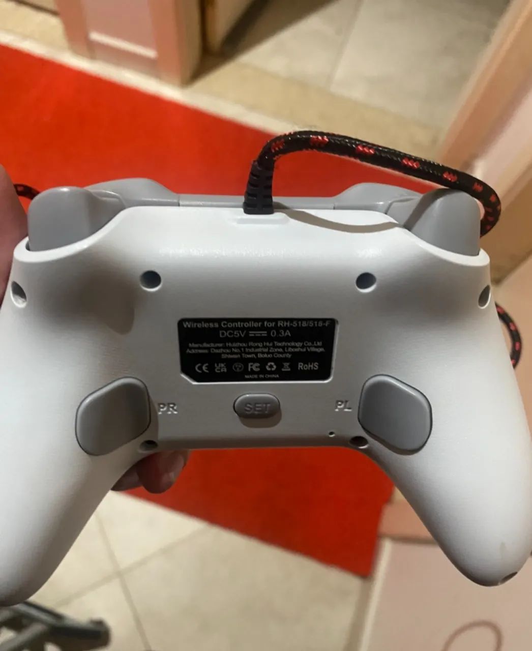 Controle PS5 com remap  - Foto 2