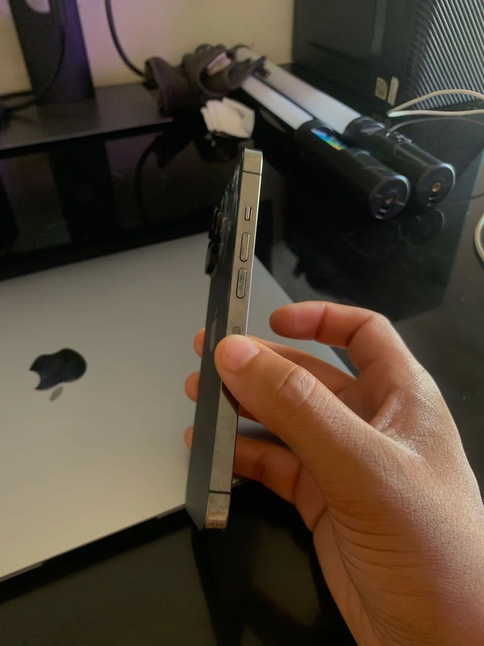 iPhone 13 Pro (128GB) - Venda Rápida - Foto 2