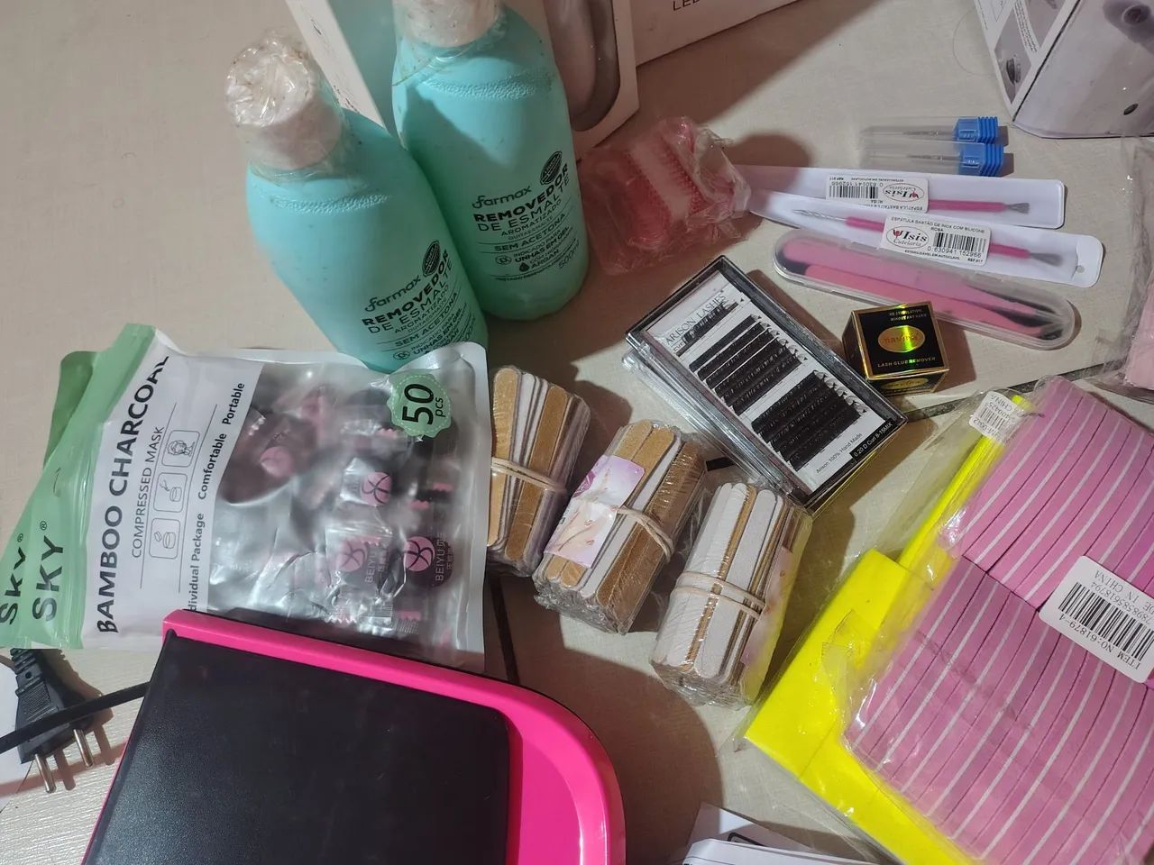 Kit variado de Estética - Foto 4