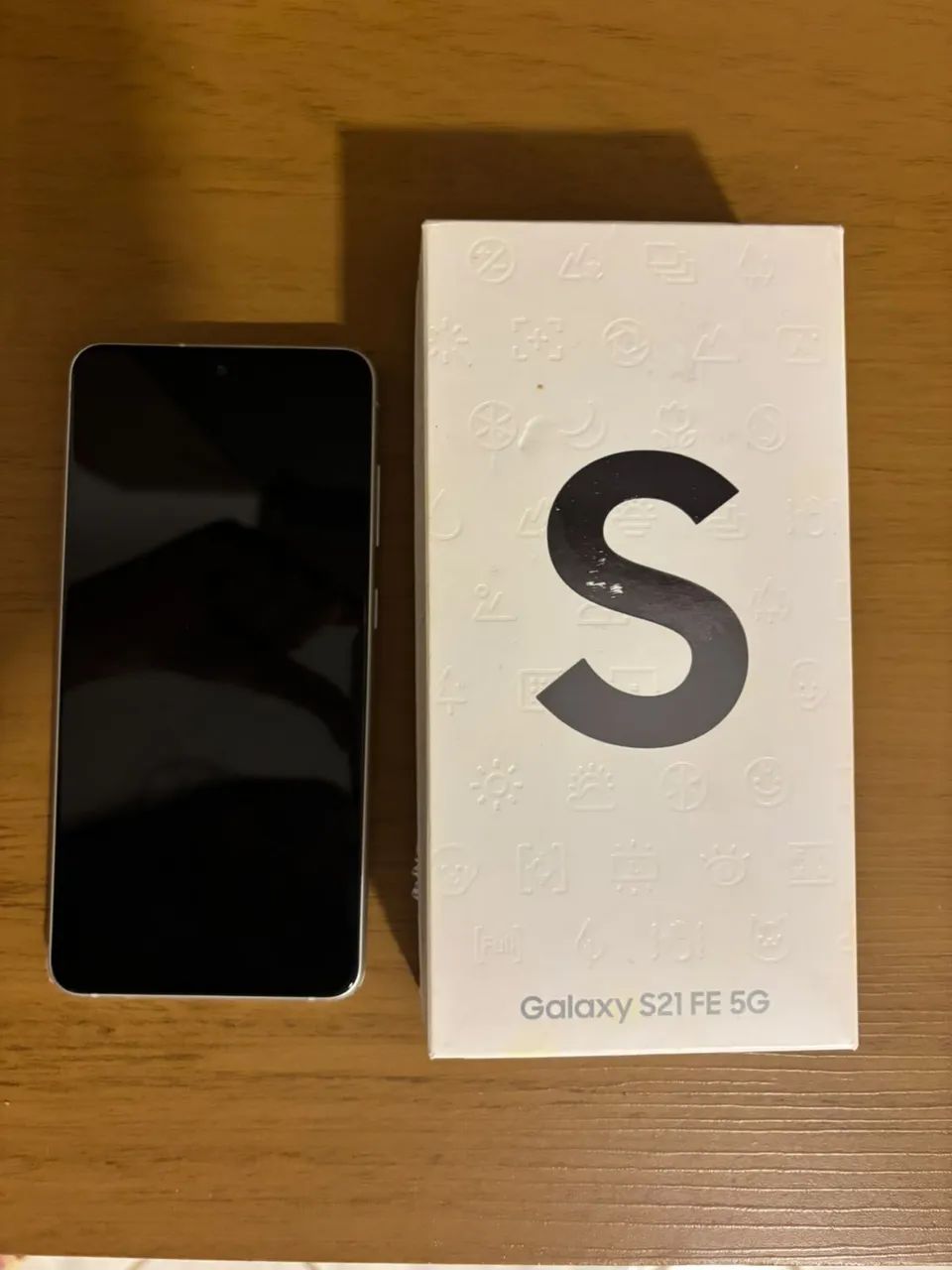Samsung Galaxy S21 Fe