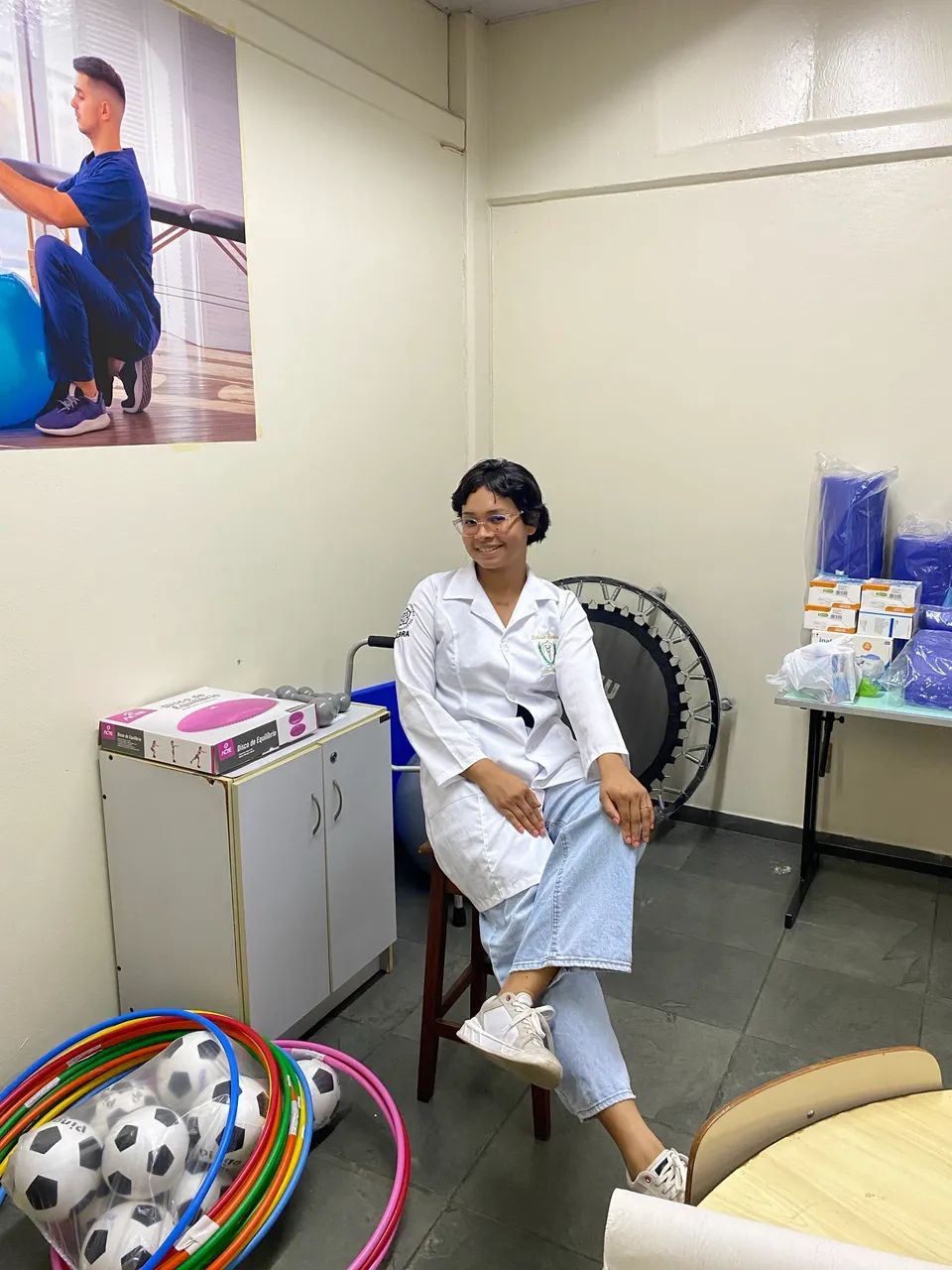 Técnica de Enfermagem  - Foto 2
