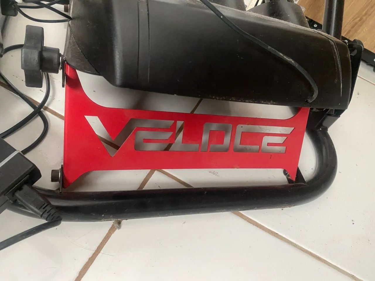 Volante G923 Longitech com cockpit  - Foto 2