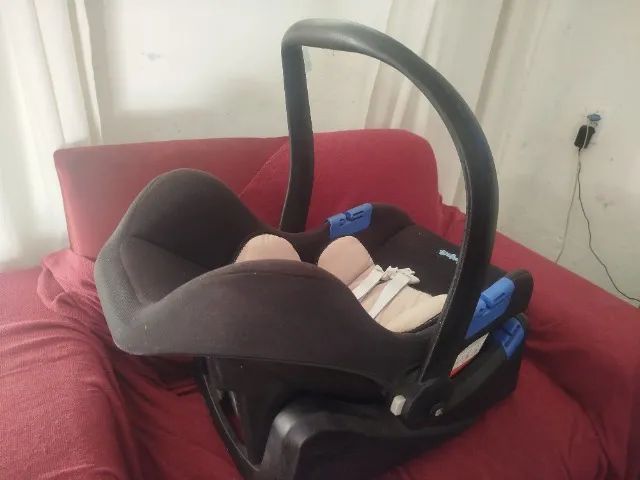 Bebê Conforto Marca Burigotto  Com Base 