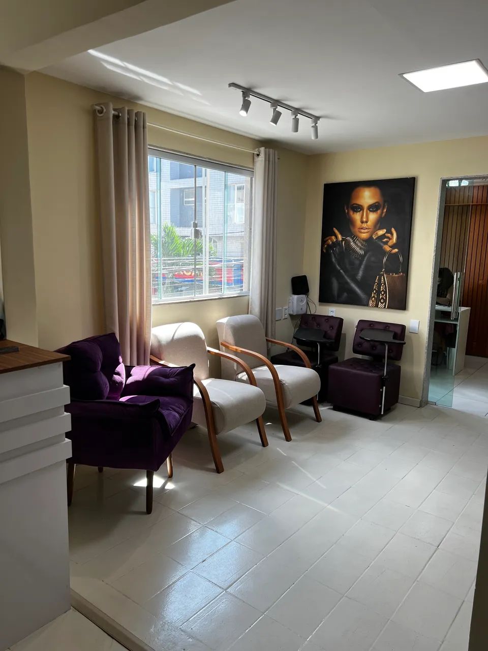 Alugo imóvel comercial não mobiliado  - Foto 5