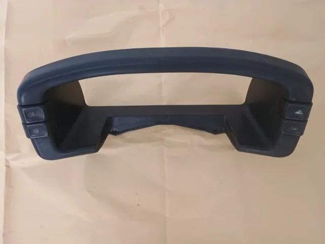 Moldura Painel de Instrumentos Citroen ZX 2.0 16 V - Dakar - Cupê