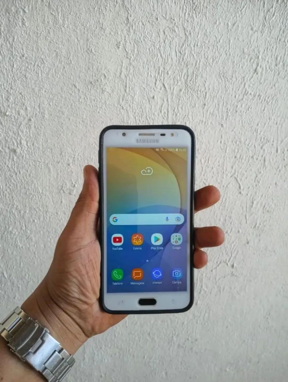 Celular Samsung Galaxy J7 Prime Top de Linha! - Foto 3