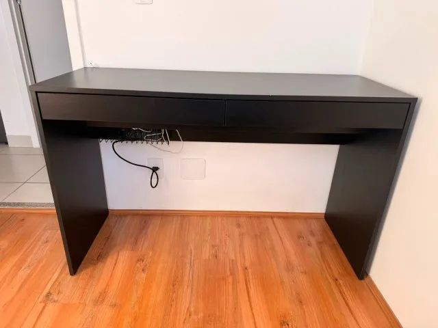 Escrivaninha com 2 gavetas - Foto 2