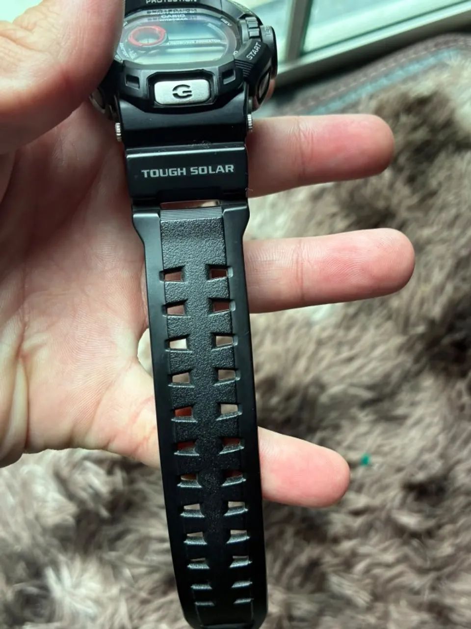 Relogio Casio G Shock Riseman Gw 9200 (LEIA) - Foto 5