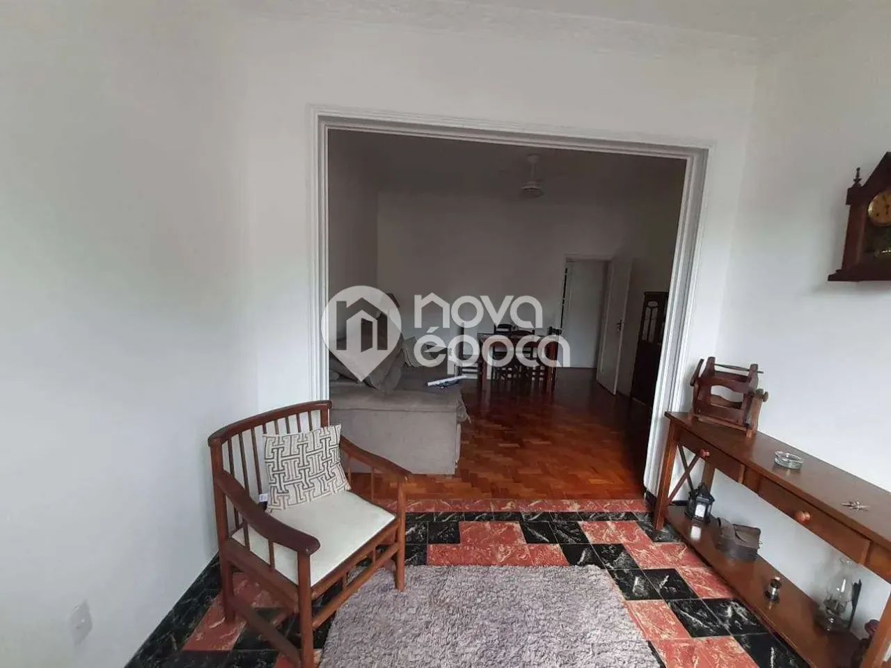 Grajaú | Apartamento 3 quartos - Foto 5