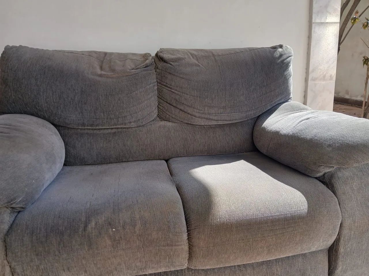 Sofa 2 lugares - Foto 2