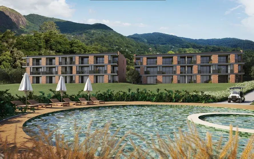 GOLF CLUBE RESORT - Foto 2