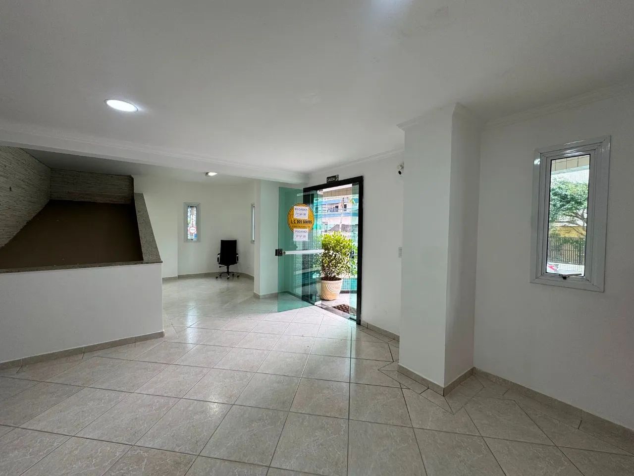Loja com 156m² para alugar - Boqueirão - Praia Grande - Foto 3