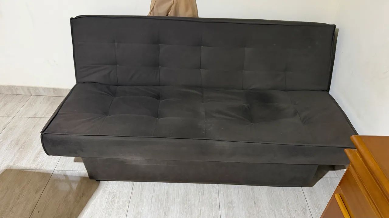 sofá-cama reclinável de casal - Foto 3