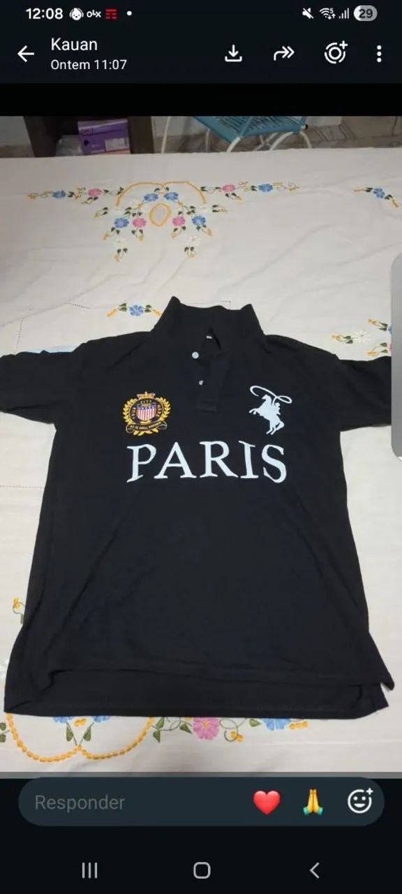 Blusa linda - Foto 3