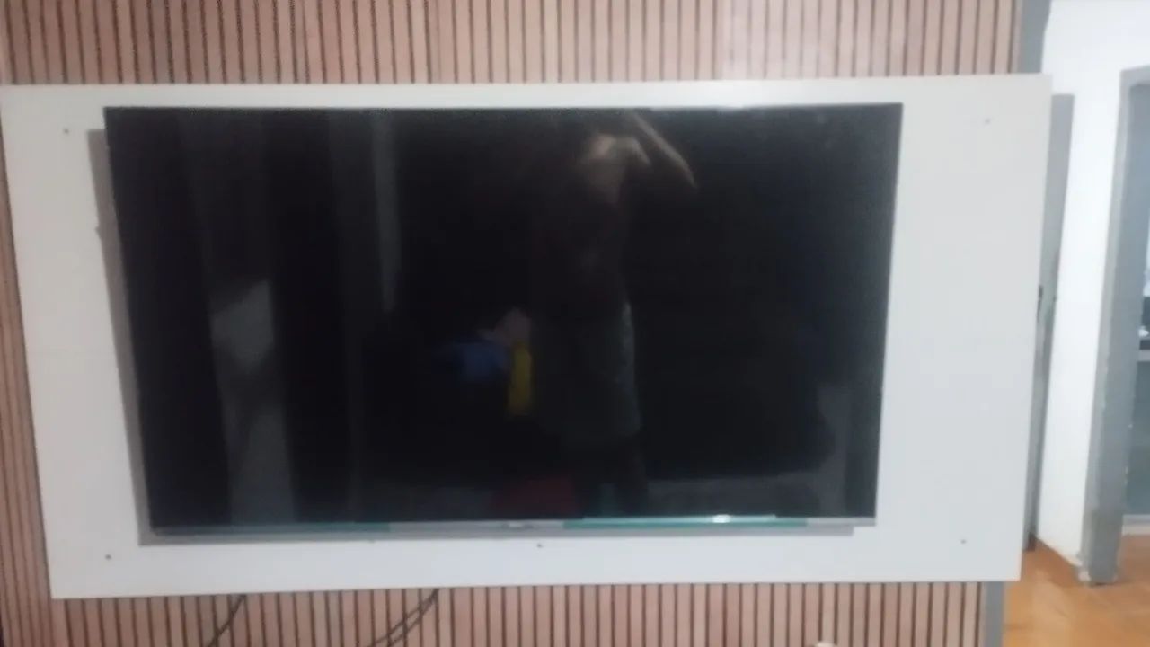 tv philco 55 ptv55q20snbl 4k led - Foto 2