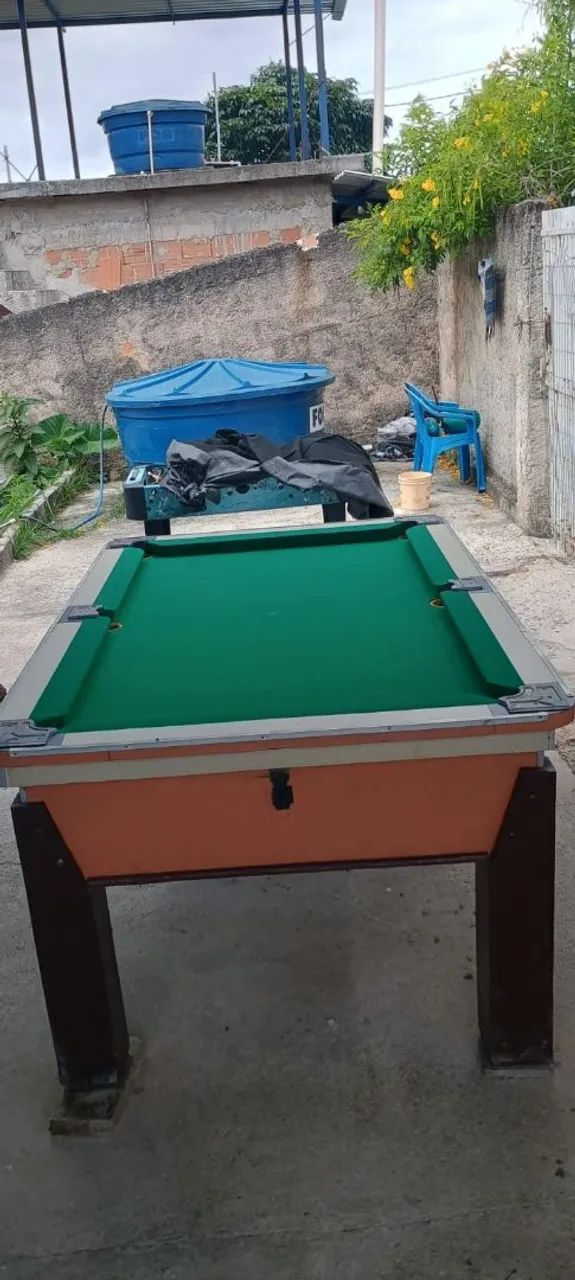 Mesa de sinuca  - Foto 2