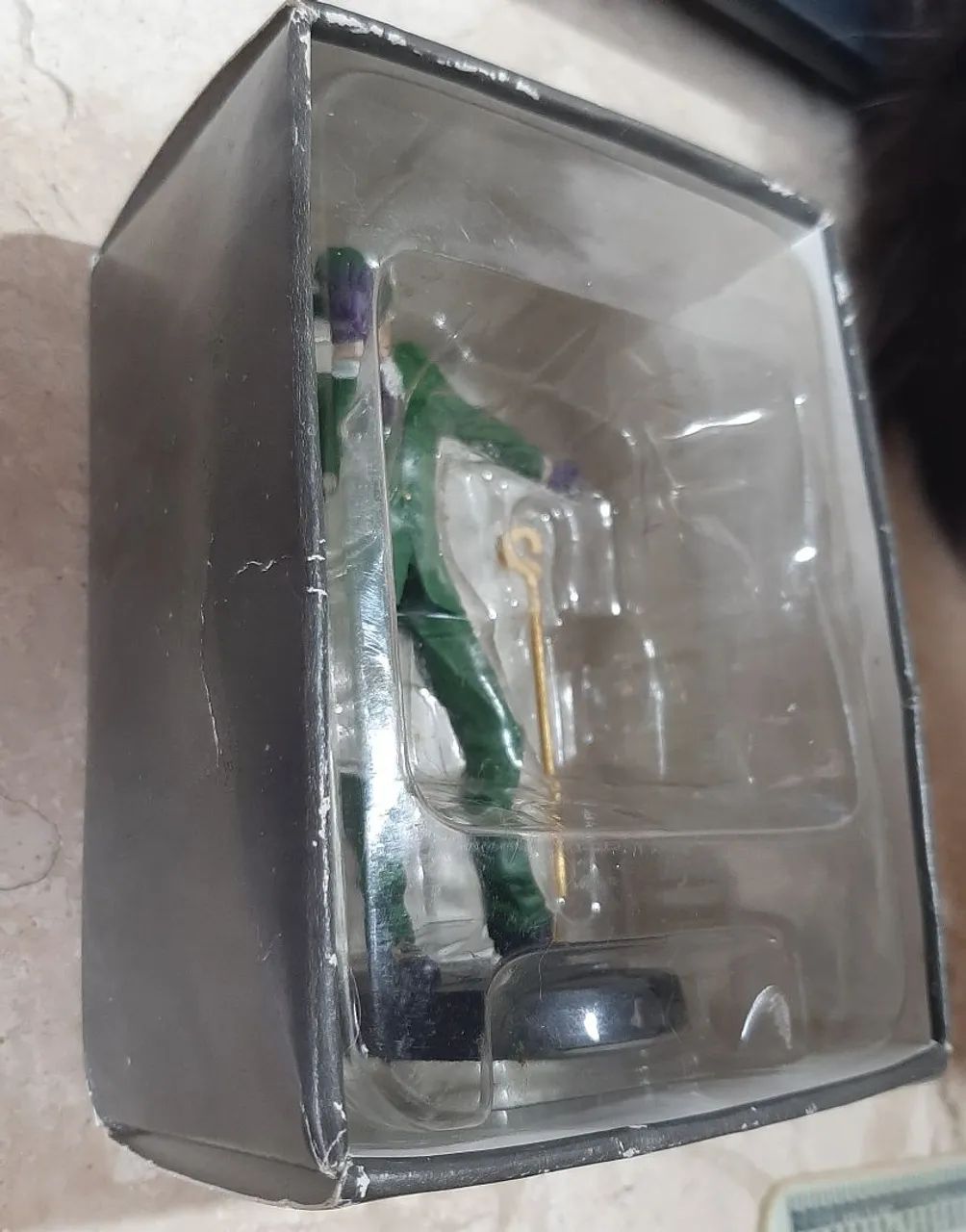 Charada miniatura , Eaglemoss, Dc comics (usado em excelente estado) - Foto 3