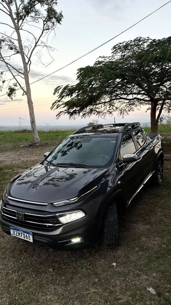 Fiat Toro Toro Freedom 2.0 16V 4x4 TB Diesel Aut. 2022