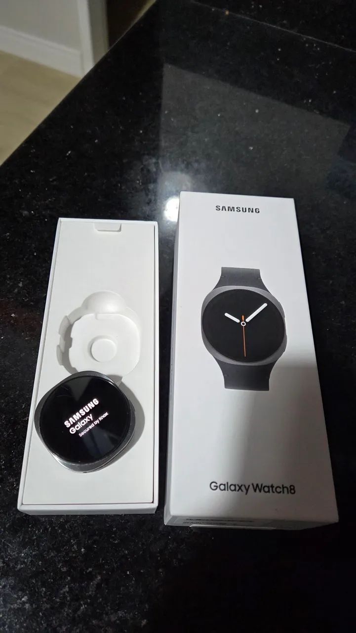 Samsung Galaxy watch 8 - Foto 5