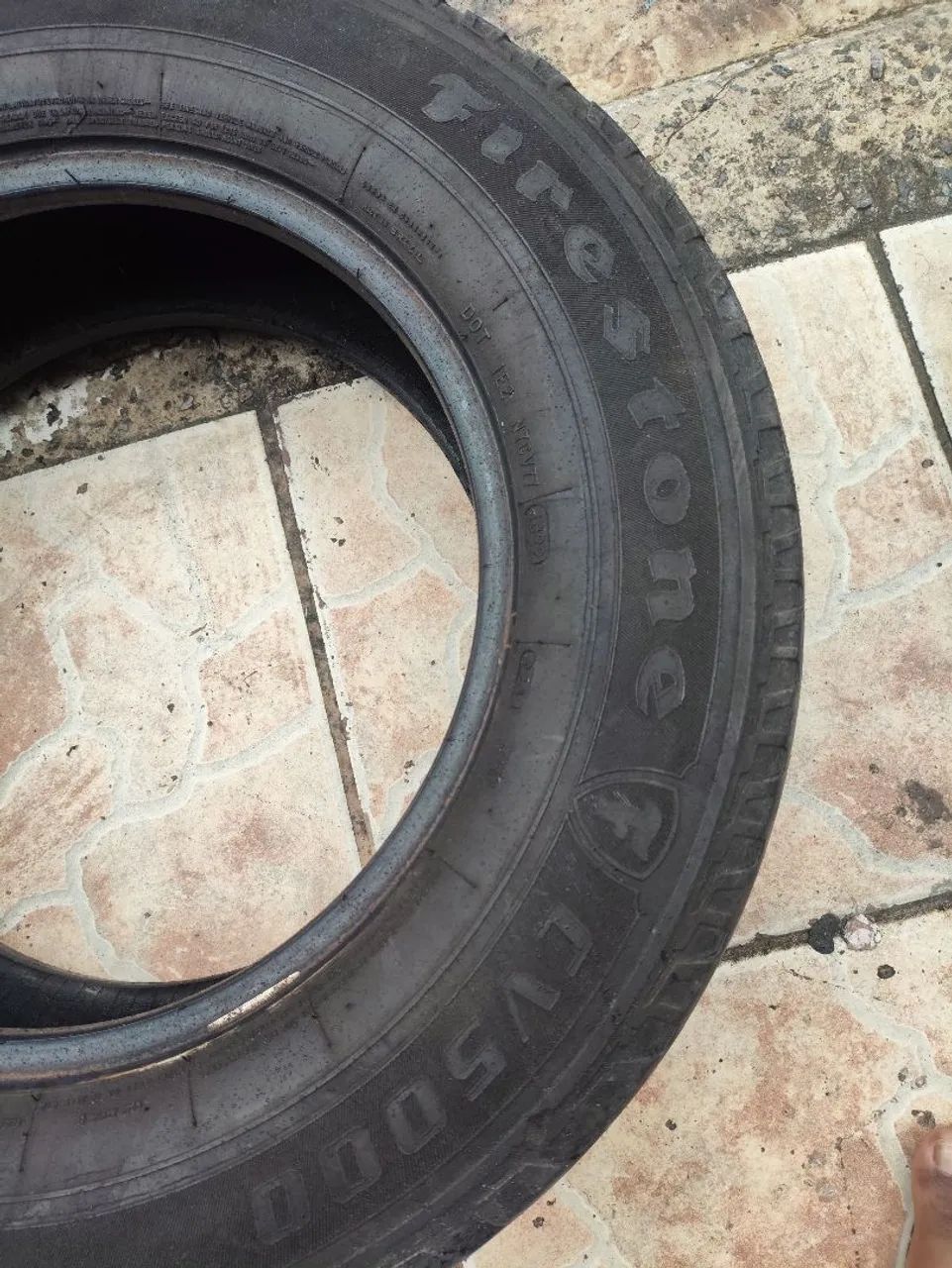 Pneus aro 205/75/16 - Foto 2